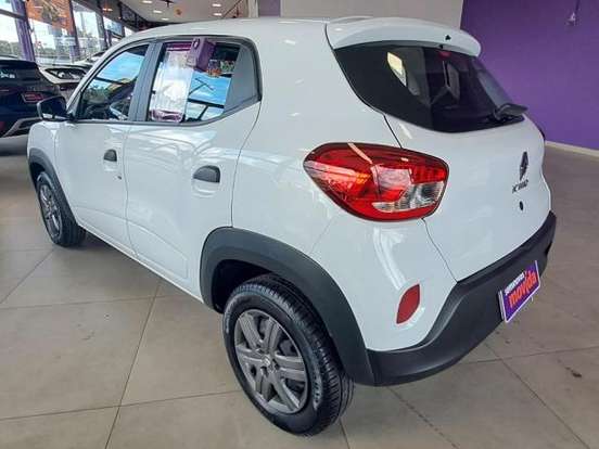 RENAULT-KWID-1.0 12V SCE FLEX ZEN MANUAL RENAULT-KWID-2024