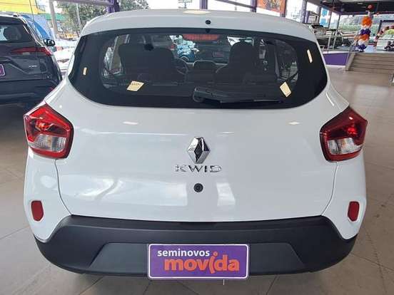 RENAULT-KWID-1.0 12V SCE FLEX ZEN MANUAL RENAULT-KWID-2024