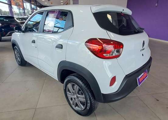 RENAULT-KWID-1.0 12V SCE FLEX ZEN MANUAL RENAULT-KWID-2024