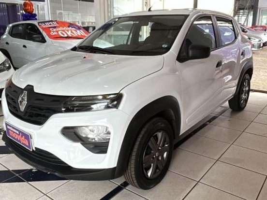 RENAULT-KWID-1.0 12V SCE FLEX ZEN MANUAL RENAULT-KWID-2023
