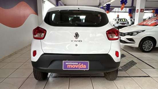 RENAULT-KWID-1.0 12V SCE FLEX ZEN MANUAL RENAULT-KWID-2023