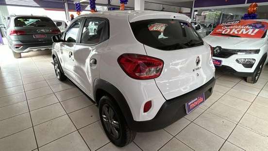 RENAULT-KWID-1.0 12V SCE FLEX ZEN MANUAL RENAULT-KWID-2023