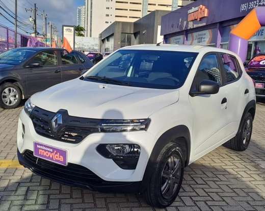 RENAULT-KWID-1.0 12V SCE FLEX ZEN MANUAL RENAULT-KWID-2024