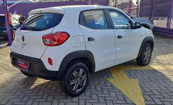 RENAULT-KWID-1.0 12V SCE FLEX ZEN MANUAL RENAULT-KWID-2024
