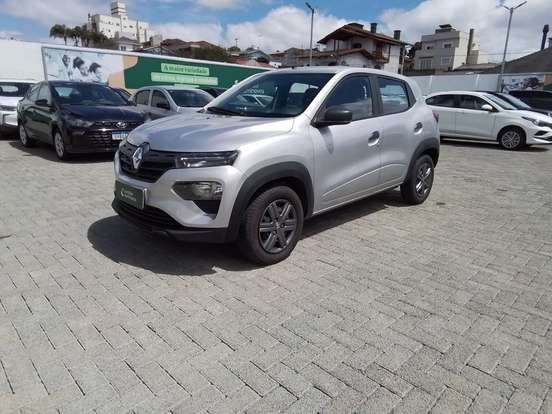 RENAULT-KWID-1.0 12V SCE FLEX ZEN MANUAL RENAULT-KWID-2025