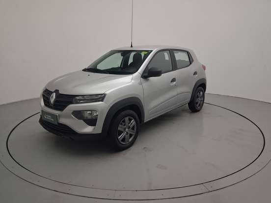 RENAULT-KWID-1.0 12V SCE FLEX ZEN MANUAL RENAULT-KWID-2025