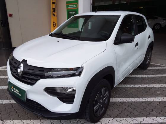 RENAULT KWID 1.0 12V SCE FLEX ZEN MANUAL
