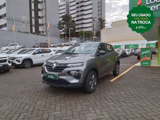 RENAULT KWID 1.0 12V SCE FLEX ZEN MANUAL