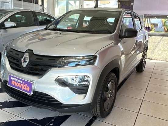 RENAULT-KWID-1.0 12V SCE FLEX ZEN MANUAL RENAULT-KWID-2024