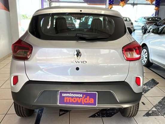 RENAULT-KWID-1.0 12V SCE FLEX ZEN MANUAL RENAULT-KWID-2024