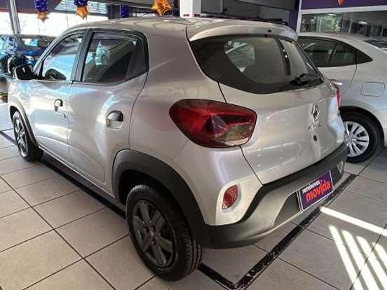 RENAULT-KWID-1.0 12V SCE FLEX ZEN MANUAL RENAULT-KWID-2024