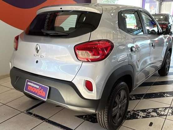 RENAULT-KWID-1.0 12V SCE FLEX ZEN MANUAL RENAULT-KWID-2024