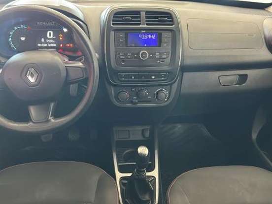 RENAULT-KWID-1.0 12V SCE FLEX ZEN MANUAL RENAULT-KWID-2024