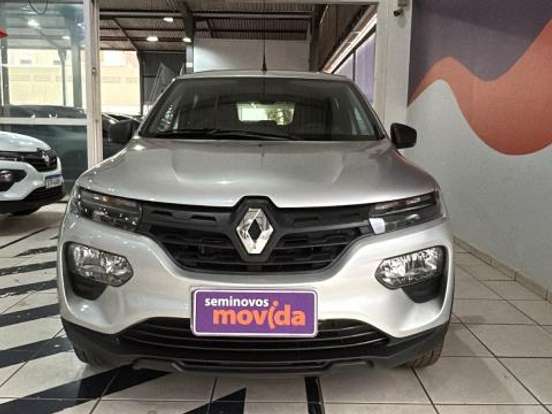 RENAULT-KWID-1.0 12V SCE FLEX ZEN MANUAL RENAULT-KWID-2024