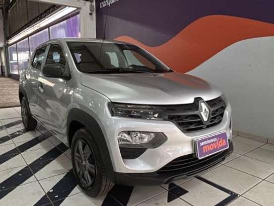 RENAULT-KWID-1.0 12V SCE FLEX ZEN MANUAL RENAULT-KWID-2024