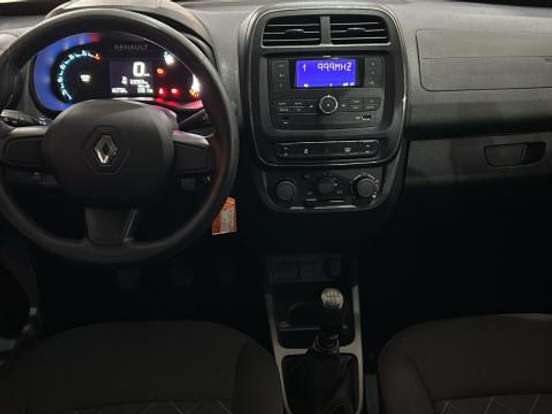 RENAULT-KWID-1.0 12V SCE FLEX ZEN MANUAL RENAULT-KWID-2024