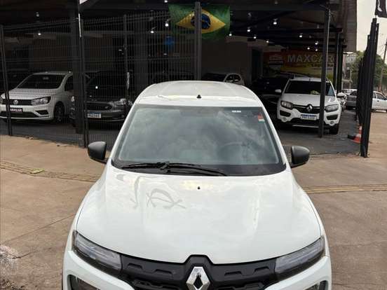 RENAULT-KWID-1.0 12V SCE FLEX ZEN MANUAL RENAULT-KWID-2024
