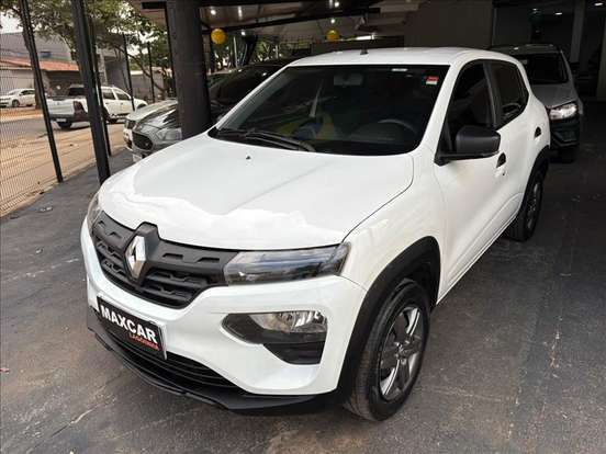 RENAULT-KWID-1.0 12V SCE FLEX ZEN MANUAL RENAULT-KWID-2024