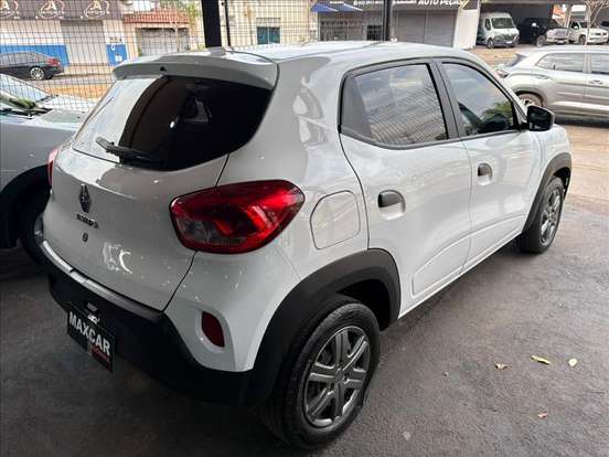 RENAULT-KWID-1.0 12V SCE FLEX ZEN MANUAL RENAULT-KWID-2024