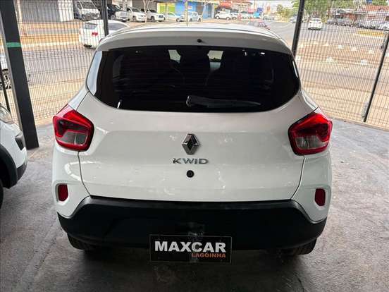 RENAULT-KWID-1.0 12V SCE FLEX ZEN MANUAL RENAULT-KWID-2024