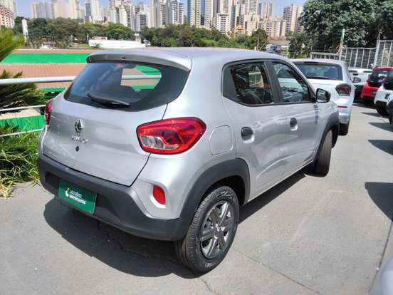 RENAULT-KWID-1.0 12V SCE FLEX ZEN MANUAL RENAULT-KWID-2025