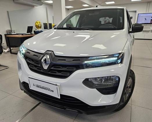 RENAULT KWID 1.0 12V SCE FLEX ZEN MANUAL