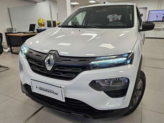 RENAULT-KWID-1.0 12V SCE FLEX ZEN MANUAL RENAULT-KWID-2023