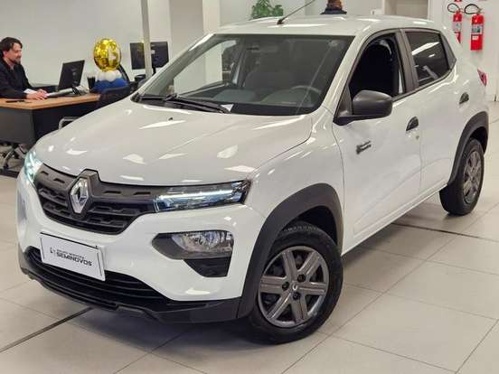 RENAULT-KWID-1.0 12V SCE FLEX ZEN MANUAL RENAULT-KWID-2023