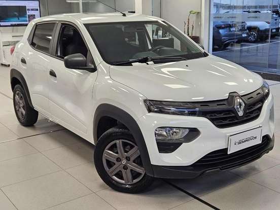 RENAULT-KWID-1.0 12V SCE FLEX ZEN MANUAL RENAULT-KWID-2023