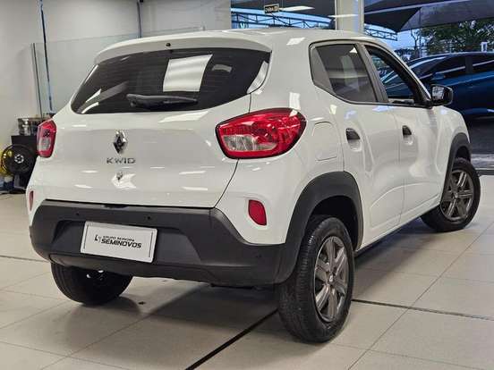 RENAULT-KWID-1.0 12V SCE FLEX ZEN MANUAL RENAULT-KWID-2023