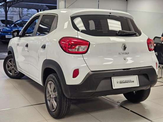 RENAULT-KWID-1.0 12V SCE FLEX ZEN MANUAL RENAULT-KWID-2023
