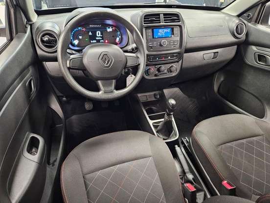 RENAULT-KWID-1.0 12V SCE FLEX ZEN MANUAL RENAULT-KWID-2023