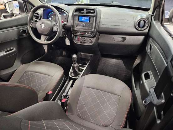 RENAULT-KWID-1.0 12V SCE FLEX ZEN MANUAL RENAULT-KWID-2023