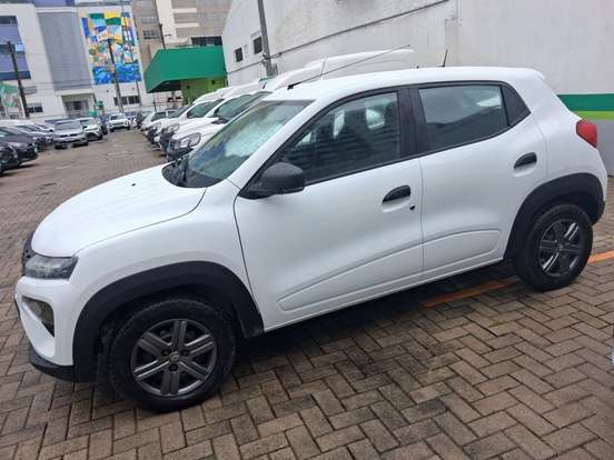 RENAULT-KWID-1.0 12V SCE FLEX ZEN MANUAL RENAULT-KWID-2025