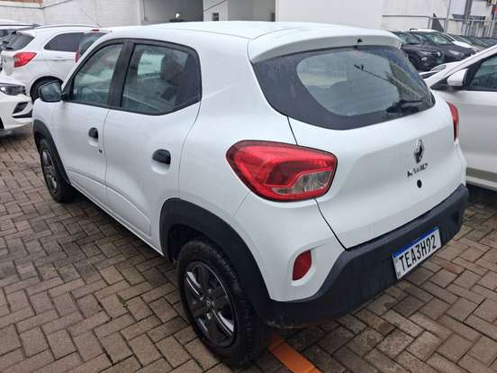 RENAULT-KWID-1.0 12V SCE FLEX ZEN MANUAL RENAULT-KWID-2025