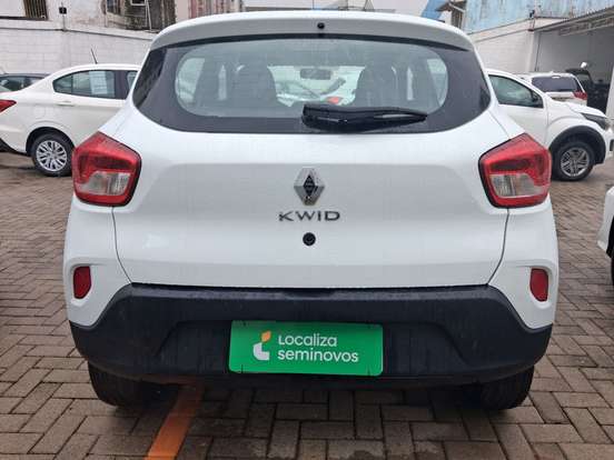 RENAULT-KWID-1.0 12V SCE FLEX ZEN MANUAL RENAULT-KWID-2025