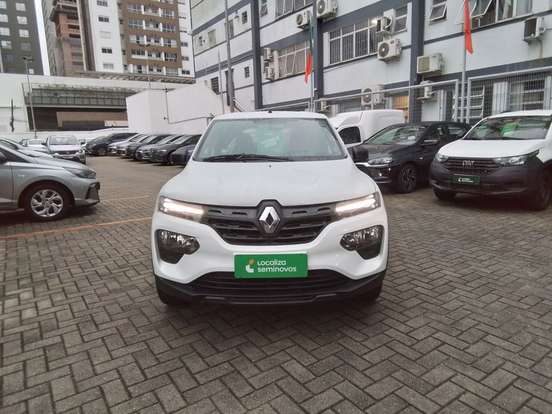 RENAULT-KWID-1.0 12V SCE FLEX ZEN MANUAL RENAULT-KWID-2025