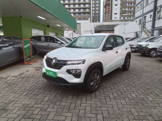 RENAULT-KWID-1.0 12V SCE FLEX ZEN MANUAL RENAULT-KWID-2025