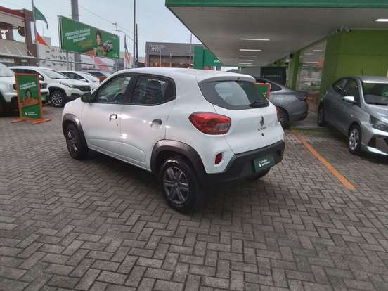 RENAULT-KWID-1.0 12V SCE FLEX ZEN MANUAL RENAULT-KWID-2025