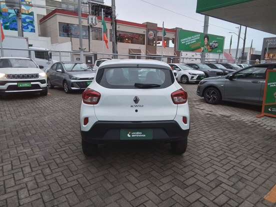 RENAULT-KWID-1.0 12V SCE FLEX ZEN MANUAL RENAULT-KWID-2025