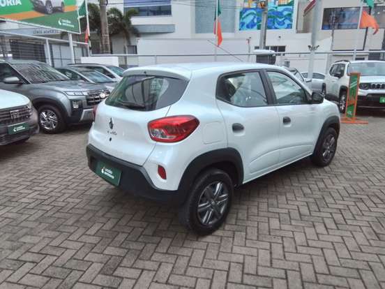 RENAULT-KWID-1.0 12V SCE FLEX ZEN MANUAL RENAULT-KWID-2025