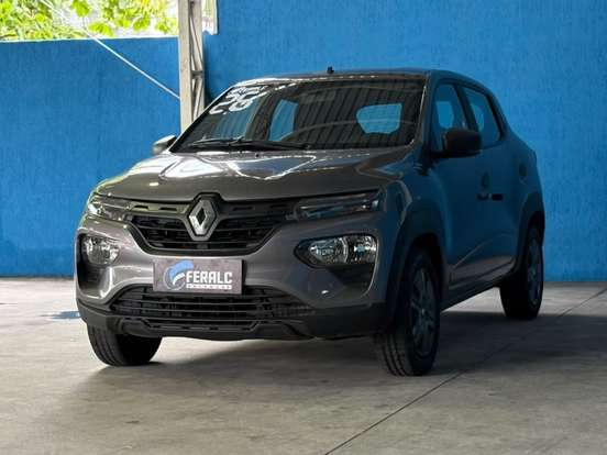 RENAULT-KWID-1.0 12V SCE FLEX ZEN MANUAL RENAULT-KWID-2025