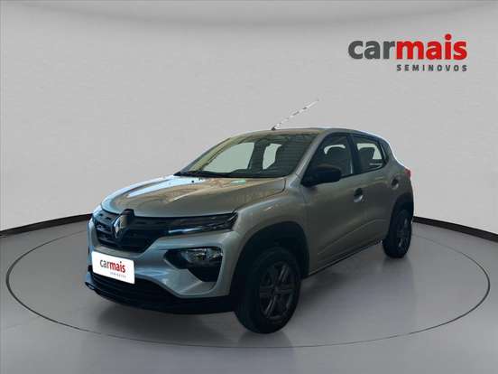 RENAULT-KWID-1.0 12V SCE FLEX ZEN MANUAL RENAULT-KWID-2023