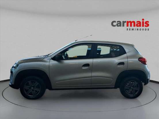 RENAULT-KWID-1.0 12V SCE FLEX ZEN MANUAL RENAULT-KWID-2023
