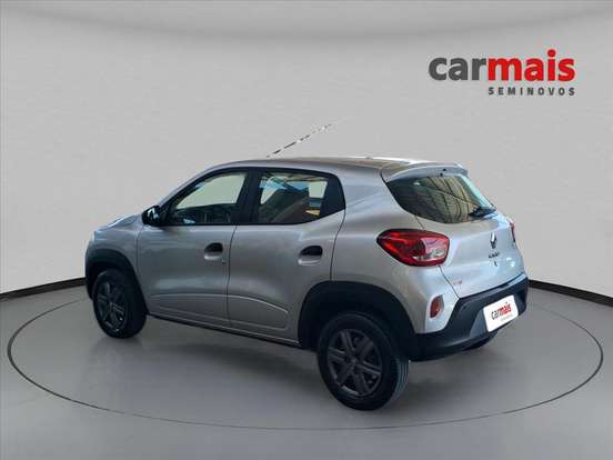 RENAULT-KWID-1.0 12V SCE FLEX ZEN MANUAL RENAULT-KWID-2023