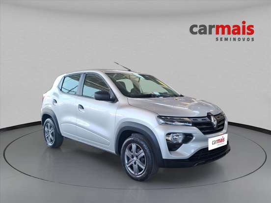 RENAULT-KWID-1.0 12V SCE FLEX ZEN MANUAL RENAULT-KWID-2023