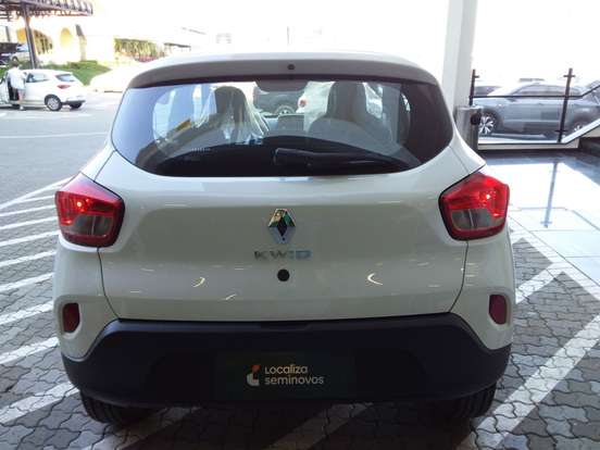 RENAULT-KWID-1.0 12V SCE FLEX ZEN MANUAL RENAULT-KWID-2025