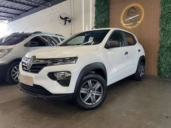 RENAULT-KWID-1.0 12V SCE FLEX ZEN MANUAL RENAULT-KWID-2025