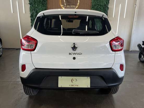 RENAULT-KWID-1.0 12V SCE FLEX ZEN MANUAL RENAULT-KWID-2025