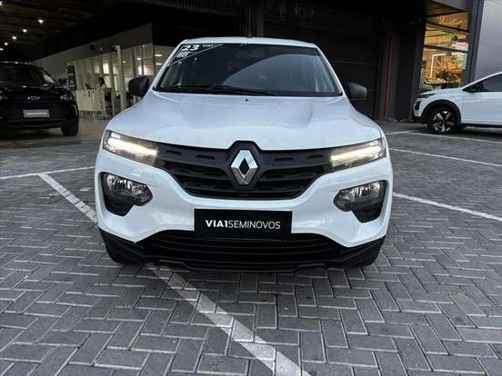 RENAULT-KWID-1.0 12V SCE FLEX ZEN MANUAL RENAULT-KWID-2022